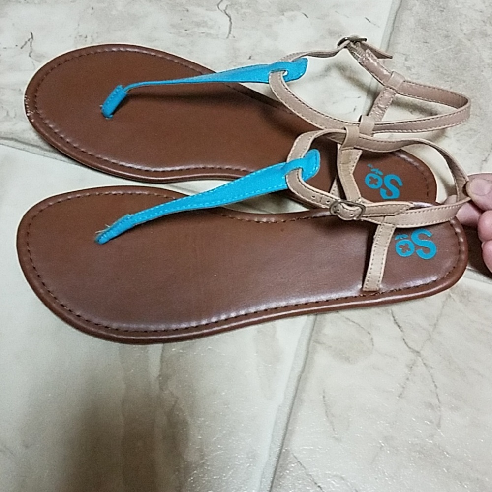 Sandals